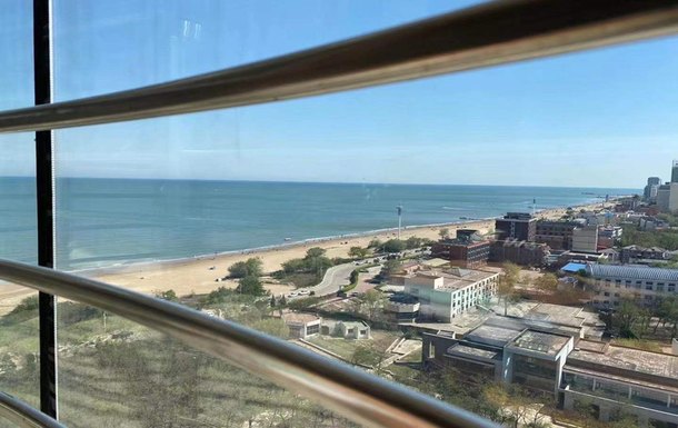 北戴河新区黄金海岸高层海景房