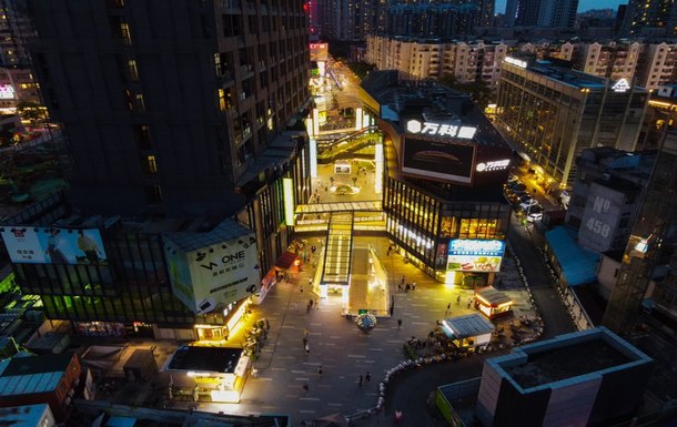 江南西/江泰路/万科里日系复古复式/一客一消毒入住提供消毒湿巾-广州